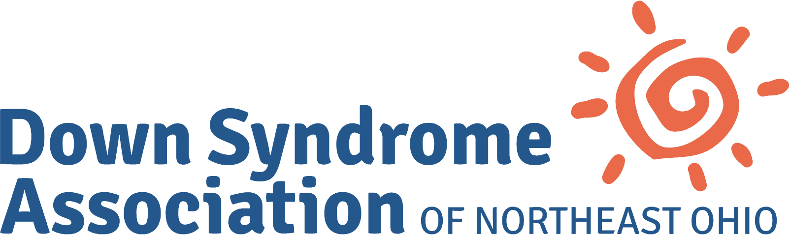 Down Syndrome Association of Northeast Ohio logo