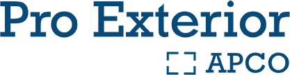 Pro Exterior logo